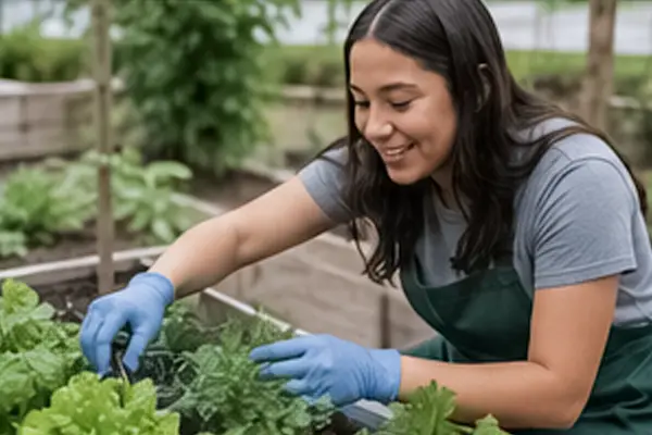 Gardening Gardening