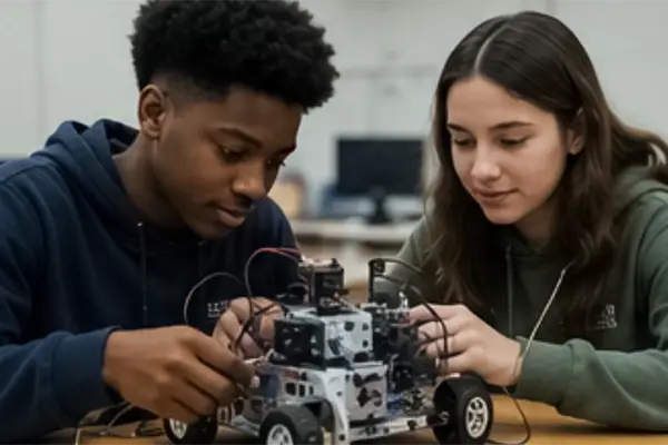 Robotics Robotics